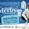 FELPE E TSHIRT LAZIO A UN PREZZO SUPER? SCOPRI LA PROMOZIONE AL LAZIO FAN SHOP