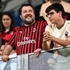 Lazio - Milan | Salvini vede il bicchiere mezzo pieno: "C'è poco da dire..."