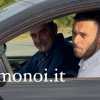 Lazio, Sarri lascia Formello: concluso il summit con Lotito  - FOTO&VIDEO