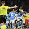 Il Napoli vince all'ultimo respiro, gol dell'1-0 al 95'