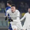 GALLERY - Verona - Lazio, il debutto di Ratkov in attacco: gli scatti
