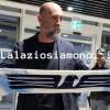 Lazio, ecco Tudor: il tecnico è atterrato a Fiumicino - FOTO&VIDEO