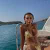 Chiara Frattesi e il messaggio d'amore per Geolier: "Il mio cuore è tuo per sempre"