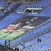 Lazio - Empoli, l'omaggio per Mihajlovic: "Con la maglia numero 11..." - FOTO