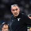 Lazio, Sarri: "Il lavoro in settimana aiuta, ma l'Europa ci manca..."