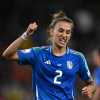 WOMEN | Lazio, la Figc celebra Oliviero: "La prima volta non si scorda mai" - FOTO