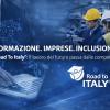 ROAD TO ITALY, il lavoro del futuro passa dalle competenze: formazione, imprese e inclusione in un unico modello