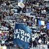 Lazio-Juve, l’Olimpico mezzo vuoto e i tifosi esortano: “Fate il biglietto” 