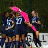Women’s Cup, la classifica dopo la prima giornata: la posizione della Lazio