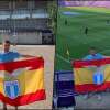 Unai, super-tifoso in Spagna: "Innamorato della Lazio. E a novembre tornerò all'Olimpico"