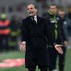 Milan, Allegri attacca: "Non metto pressione agli arbitri!"