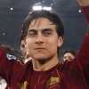 Dybala sogna: "Voglio vincere la Champions League, con la Roma o..."