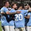 IL TABELLINO di Spezia - Lazio 0-3