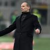 Milan, Allegri sulle polemiche arbitrali: "Ecco il problema"