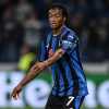 Atalanta, si ferma Cuadrado: occhi puntati sulla Lazio