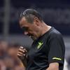 Lazio, Vitale su Sarri: "Sta attraversando un momento di grande difficoltà..."