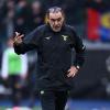 Lazio, Sarri a Dazn: "Mercato? Ho chiesto giocatori importanti"