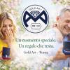 Marzo è il mese dei sentimenti: da Gold Art ogni occasione diventa un gioiello