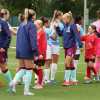 WOMEN | Lazio, poker al Burnley: gol all'esordio per Vernis, doppietta di Goldoni