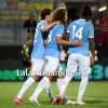 Avellino - Lazio, decide Guendouzi: gli scatti più belli del match - GALLERY