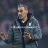 Lazio, Sarri ora chiede continuità. E su Milinkovic...