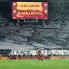 Lazio - Roma, il nuovo coro della Nord per il derby: "Che serà..." - VIDEO