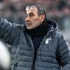 Lazio, Sarri a Sky: "Eravamo scarichi. Tifosi assenti? Niente alibi"