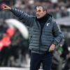 Juve - Lazio, Sarri modifica il cambio: cos'è successo con Rovella
