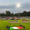 DIRETTA - Italia - Malta 0-0: tutto pronto per il calcio d'inizio al Tre Fontane