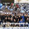 Lazio, la dedica social agli eroi del 26 maggio: "Così com'era" - VIDEO