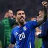 Italia, il gol di Zaccagni nominato tra i più belli della fase a gironi: la selezione