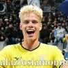 Lazio, Provstgaard è carico: "Devo mostrare le mie qualità a Sarri"