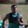 Lazio, Dele-Bashiru brilla con la Nigeria: assist decisivo contro il Sudafrica
