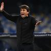 Napoli, Conte: “Io ct dell’Italia? Giusto che il mio nome sia in lista”