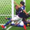 Mondiali Qatar | Il Giappone compie l’impresa. Ma è bufera sul gol vittoria - FOTO