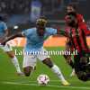 Lazio, Dele-Bashiru trascina la Nigeria: esultanza social per il gol - FOTO