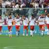 Genoa, cinque giocatori out con la Lazio: i convocati
