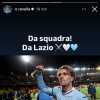 Lazio, vittoria "da squadra": l'esultanza social di Rovella - FOTO