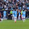 Lazio, Cancellieri da urlo e la squadra corre da lui: il momento dell'esultanza - VIDEO