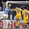 IL TABELLINO di Lazio - Frosinone 3-1