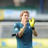 Marchetti: "Sarò allo stadio per Lazio - Juve. Spero di portare fortuna"