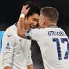FORMELLO - Lazio, riecco tutti i nazionali: Sarri punta la Juve