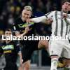 IL TABELLINO di Juventus - Lazio 1-0