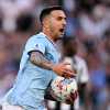 Lazio, Vecino: la Serie A lo celebra sui social dopo il gol alla Juve - FOTO