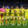 IL TABELLINO di Inter - Lazio 2-2