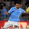 Lazio, Zaccagni esulta: "Dovevamo tornare a vincere!" - FOTO