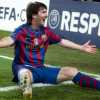 Il gol di Messi a Roma è un'opera d'arte: all'asta per una cifra da capogiro