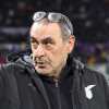 Lazio, Sarri chiede chiarezza a Lotito: ora il tecnico riflette sul futuro
