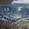 Lazio-Roma, la coreografia della Nord richiama la storia: il messaggio della Curva - FOTO&VIDEO