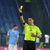 Lazio - Atalanta, Manganiello quanti errori: i quotidiani bocciano l'arbitro